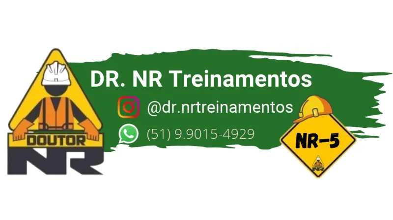 NR-5 Comissão Interna de Prevenção de Acidentes e de Assédio - CIPA